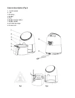 Preview for 2 page of Ningbo AF-02G Operating And Safety Instructions Manual