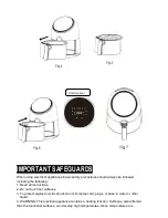 Preview for 3 page of Ningbo AF-02G Operating And Safety Instructions Manual