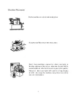 Preview for 11 page of Ningbo BPS 101 Operating Manual