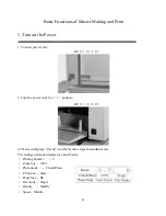 Preview for 26 page of Ningbo BPS 101 Operating Manual