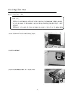 Preview for 82 page of Ningbo BPS 101 Operating Manual