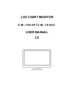 Preview for 1 page of Ningbo CM-1900C User Manual