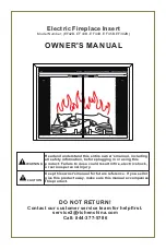 Ningbo EF302B Owner'S Manual preview