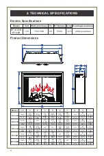 Preview for 6 page of Ningbo EF302B Owner'S Manual