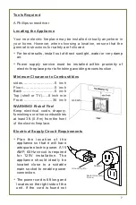 Preview for 9 page of Ningbo EF302B Owner'S Manual