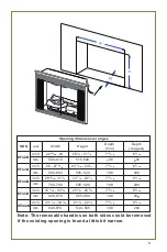 Предварительный просмотр 11 страницы Ningbo EF302B Owner'S Manual