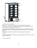 Preview for 4 page of Ningbo F2DH2080-01 Installation & Operation Manual