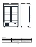 Preview for 5 page of Ningbo F2DH2080-01 Installation & Operation Manual