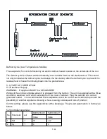 Preview for 7 page of Ningbo F2DH2080-01 Installation & Operation Manual