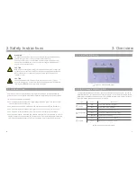 Предварительный просмотр 5 страницы Ningbo GCI-2G-W Installation And Operation Manual