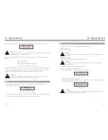 Preview for 13 page of Ningbo GCI-2G-W Installation And Operation Manual