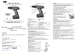 Ningbo PULY PLCD-05-18V Instruction Manual preview