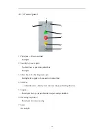 Preview for 17 page of Ningbo RD610 Operation Manual