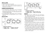 Preview for 2 page of Ningbo SD-602 Product Introduction