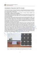 Предварительный просмотр 5 страницы Ningbo SUN-1000G Installation And Operation Manual