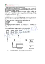 Предварительный просмотр 15 страницы Ningbo SUN-1000G Installation And Operation Manual