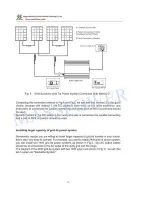 Предварительный просмотр 16 страницы Ningbo SUN-1000G Installation And Operation Manual