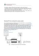 Предварительный просмотр 19 страницы Ningbo SUN-1000G Installation And Operation Manual