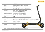 Preview for 13 page of Ningbo VSETT 10+ User Manual