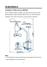 Предварительный просмотр 21 страницы Ninglu AM706-H Operation & Installation Manual