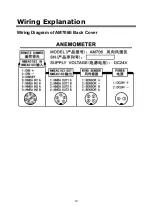 Предварительный просмотр 23 страницы Ninglu AM706-H Operation & Installation Manual