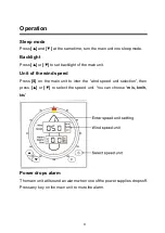 Preview for 9 page of Ninglu AM706 Operation & Installation Manual