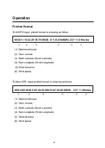 Preview for 15 page of Ninglu AM706 Operation & Installation Manual