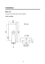 Preview for 18 page of Ninglu AM706 Operation & Installation Manual