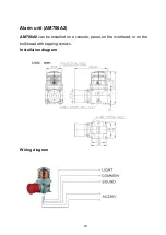 Preview for 23 page of Ninglu AM706 Operation & Installation Manual