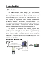 Preview for 6 page of Ninglu AM706D Operation Manual