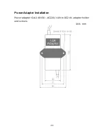 Preview for 28 page of Ninglu AM706D Operation Manual