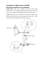 Preview for 29 page of Ninglu AM706D Operation Manual