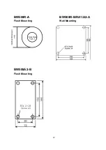 Preview for 19 page of Ninglu BW508 Operation & Installation Manual