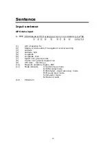 Предварительный просмотр 13 страницы Ninglu IM330 Operation Manual