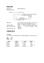 Preview for 4 page of Ninglu IR761 Operating & Installation Manual