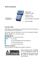 Preview for 4 page of Ninglu SIM990 Operation Manual