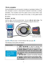 Preview for 9 page of Ninglu SIM990 Operation Manual