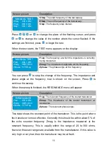 Preview for 13 page of Ninglu SIM990 Operation Manual