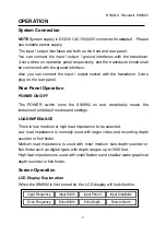 Preview for 3 page of Ninglu SIM992 Quick Start Manual