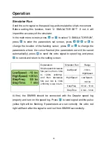 Preview for 13 page of Ninglu SIM999 Operation Manual