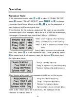 Preview for 15 page of Ninglu SIM999 Operation Manual