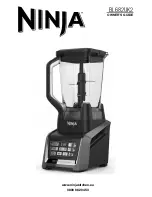 ninja Kitchen BL682UK2 Owner'S Manual preview