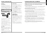 Preview for 14 page of ninja Kitchen Foodi CB100EU Instructions Manual