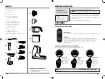 Preview for 4 page of ninja Kitchen JC100UK Instructions Manual