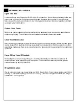 Preview for 4 page of ninja play G9.6 User Manual