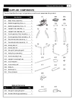 Preview for 6 page of ninja play G9.6 User Manual