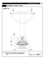 Preview for 22 page of ninja play G9.6 User Manual