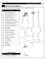 Preview for 6 page of ninja play Xtreme 9.8 User Manual