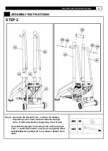 Preview for 12 page of ninja play Xtreme 9.8 User Manual