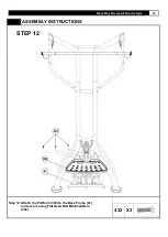 Preview for 22 page of ninja play Xtreme 9.8 User Manual